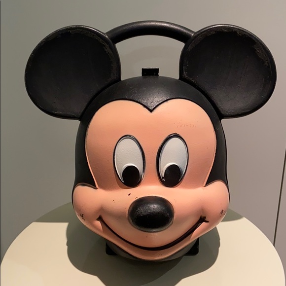 Disney Other - Vintage Mickey Mouse Lunch Box